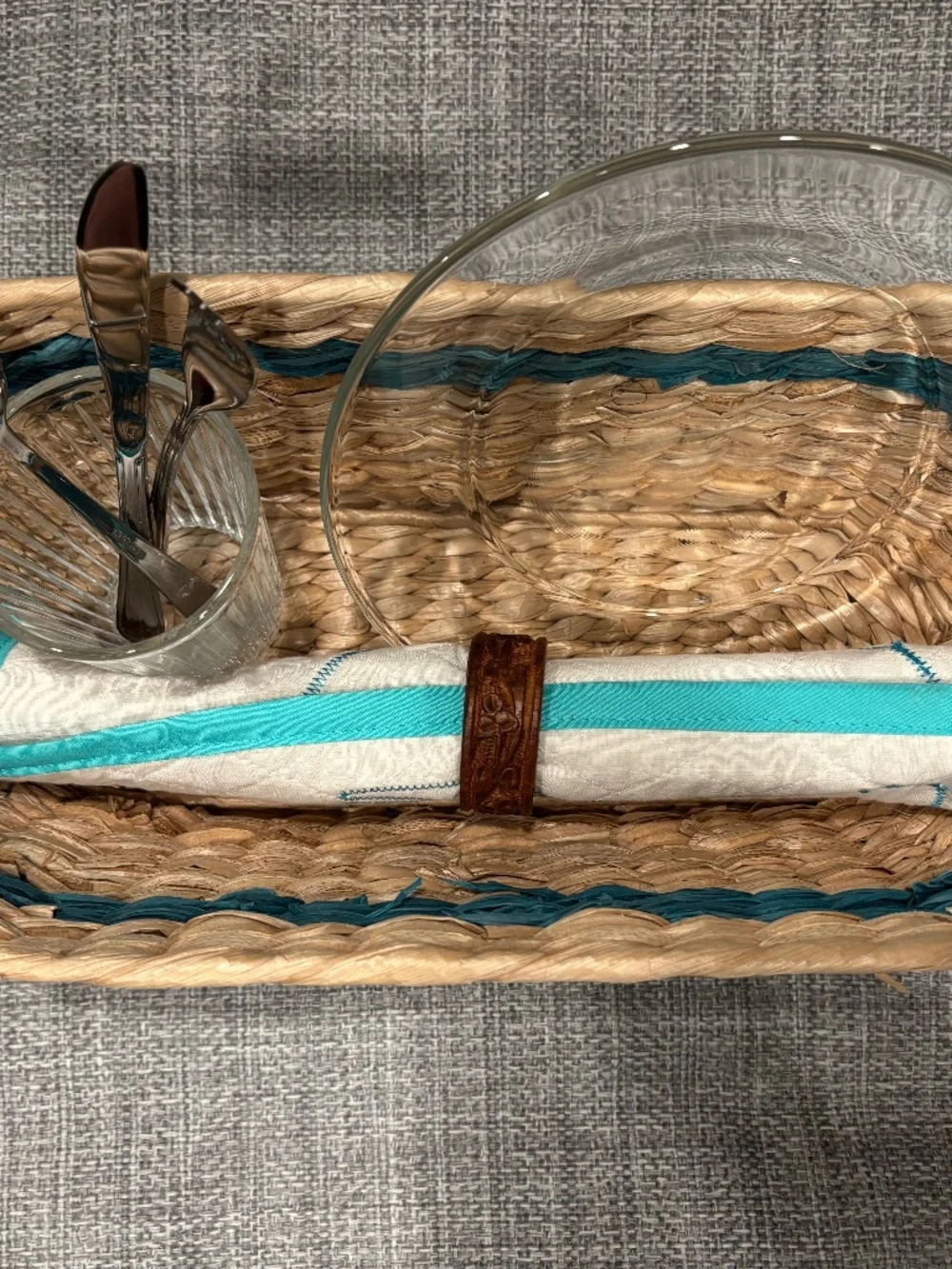 Table Setting Montessori Material for Practical Life by Idlewild Montessori